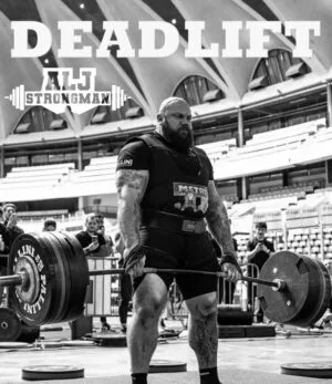 Programme Xtrem Deadlift