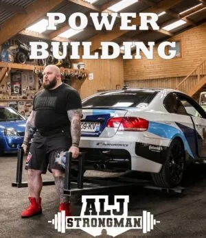 Programme POWER-BUILDING