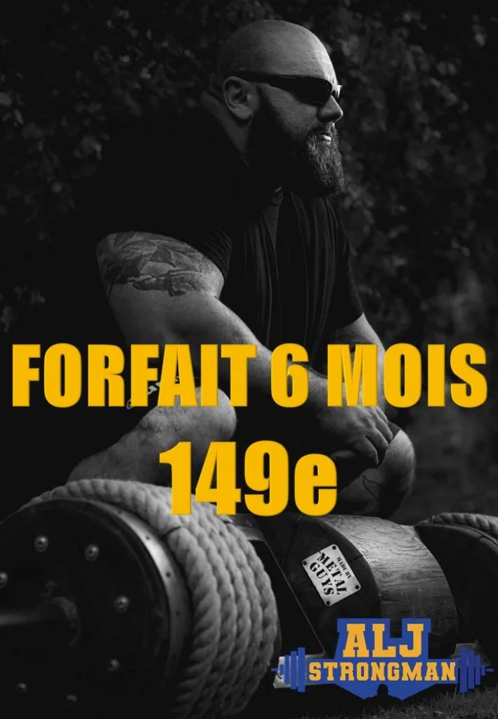 Forfait 6 mois avec engagement