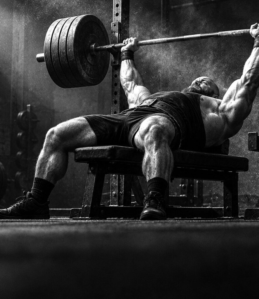 Programme Xtrem Bench